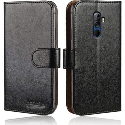 Luxury Flip Leather Case On For Highscreen Power Five Max 2 Case Highscreen Power Five Max 2 Cases Back Wallet Cover