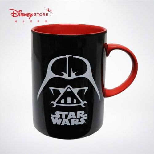 Disney Fashion Star Wars Ceramic Mugs Creative Large Capacity Coffee Mugs Home Drinking Milk Mugs