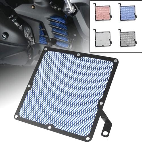 FOR YAMAHA N MAX N MAX 125 155 2019 2020 2021 Motorcycle Scooters NMAX155 NMAX125 Radiator Grille Grill Guard Cover Protection