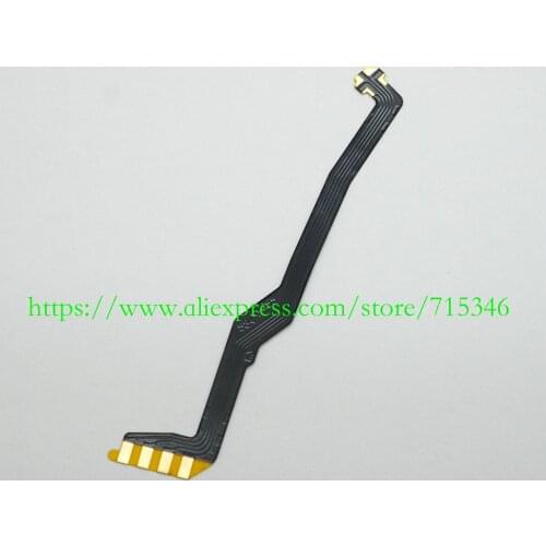 Lens Aperture flex cable For Olympus U2 U11 mju 2 mju 11 μ2 μ11 Film camera (35mm f2.8) repair parts
