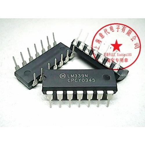 LM339N DIP-14