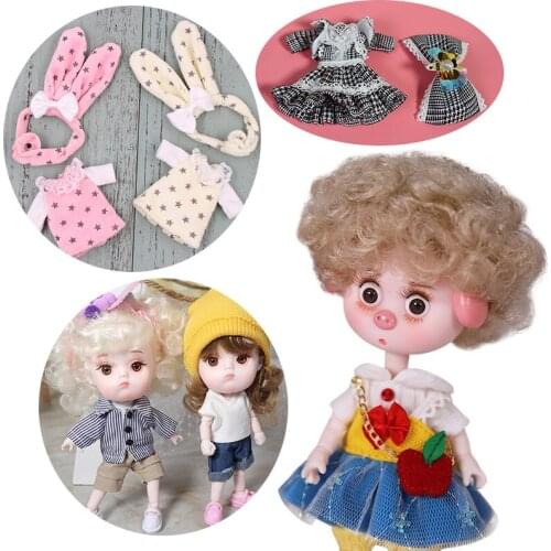 Accessories for Blyth doll Cute Ears ring suit 1/3 BJD,1/6 BJD