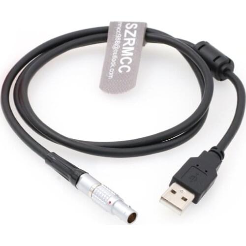 PDMovie Remote Air 4 Controller Power Supply Charging Cable USB to 0B 4 Pin