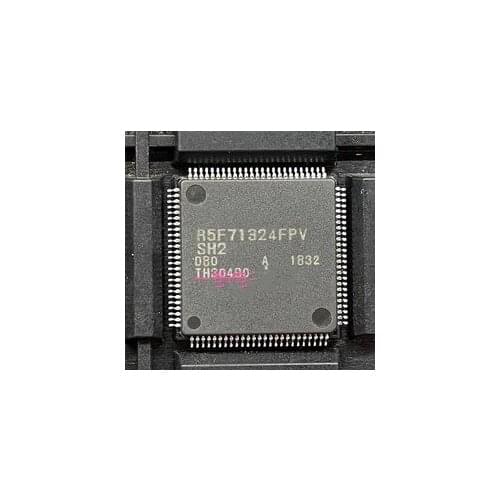 R5F71324FPV qfp100 1pcs