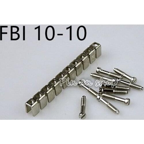 10PCS FBI 10-10, UK-10N center type connection short joint connector UK10N