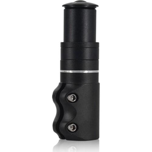 80%HOT 115/180/210mm MTB Bike Stem Rise Up Handlebar Bicycle Riser Adapter Extender