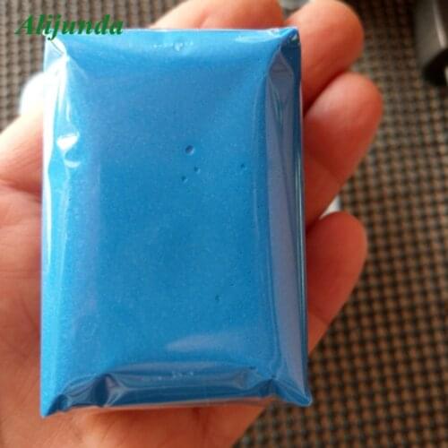 Car care 1pc magic car truck cleaning clay stick cleaner car wash mud FOR Kia Rio K2 K3 K5 K4 Cerato,Soul,Forte,Sportage