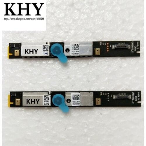 Web Camera for ThinkPad X240 X250 X260 T440 T450 T560 P50 P50S P70 Series FRU 00HN376 00HN32800HN329 00HN330