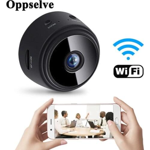 Wifi Mini Camera Wireless 1080P HD Camera Night Version Voice Video Security Wireless Mini Camcorders A9 Security IP Web Camera