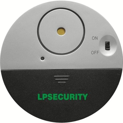 4pcs/lot Anti-thief Doberman Security Ultra Slim Window Alert for Home door and window alarms Security