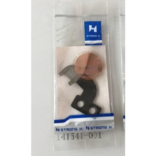 141541-101 STRONG.H brand REGIS for BROTHER LH4-B814 lower knife(moving) industrial sewing machine spare parts