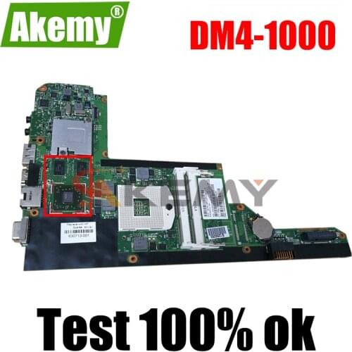 621044-001 621045-001 621044-001 608203-001 Laptop motherboard for HP pavilion DM4 DM4-1000 HD5470M 512M 6050A2371701 MB-A01