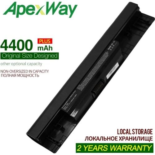 APexWay 11.1v 4400mAh Laptop Battery For Dell Inspiron 1464 05Y4YV 1564 1764 0FH4HR 451-11467 5YRYV 9JJGJ JKVC5 NKDWV TRJDK