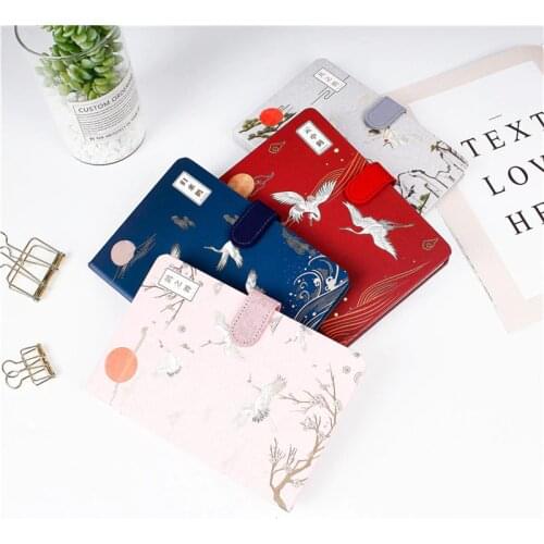 Hardcover Notebook Diary Planner Journal Note Book School Office Stationery Business Notebooks Sketchbook Student Gifts