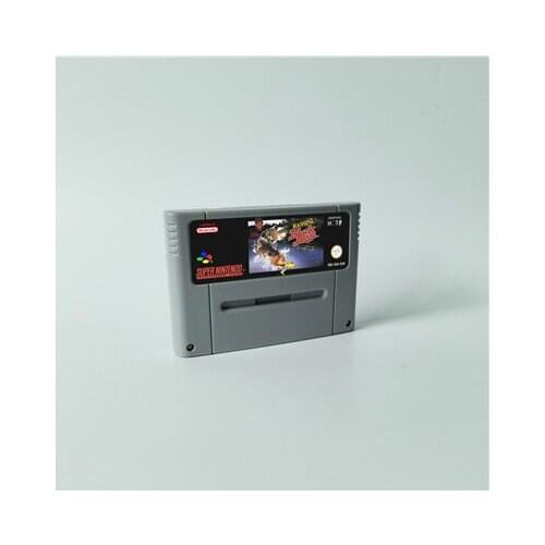 Bassins Black Bass - RPG Game Card EUR Version English Language Battery Save