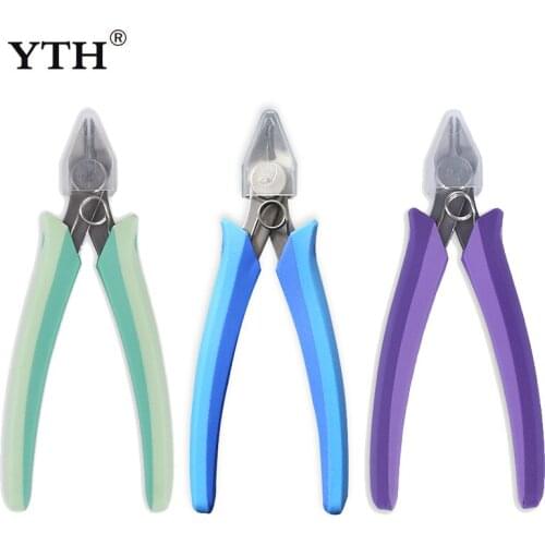 Ruyi Electrical Wire Cable Cutters Multifunctional Universal Diagonal Cutting PliersDIY Tool Universal Wire Cutters Electrician