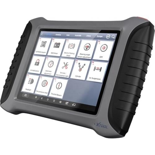 OBD2 Car Repair Tool Vehicle Programming XTOOL A80 With BT/WiFi Full System Diagnostic tool