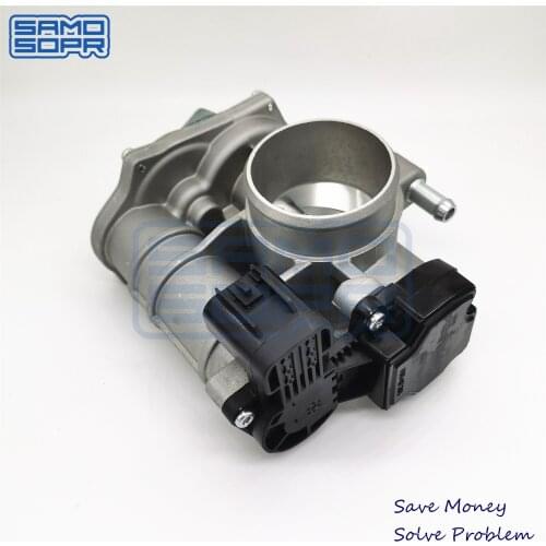 New Throttle body 28255322 a 96417720 o 25183237 S20037 25181982 For ChevroletAveo Base Sedan 4-Door 1.6L