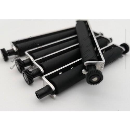 LTPH245D-C384-E thermal printhead roller, cash register, said print head roller LTPH245 transfer shaft Paper shaft Platen shaft