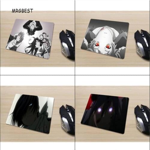 MRGBEST New Anime Noragami Mouse Pad Notebook Gaming Mouse-Pad Top Selling Wholesale with Softy Natural Rubber Gaming Mice Mat