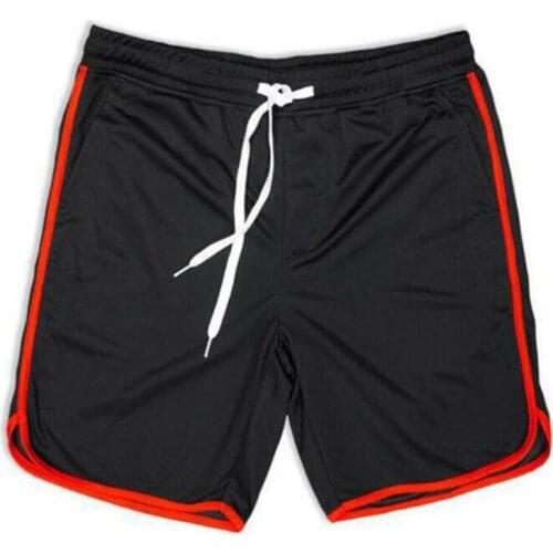 Mens Summer Training Shorts 2021 Fitness Running Sweatpants Quick-drying Breathable Athletics Basketball Football Shorts Male