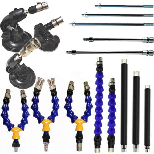 Sex Machine Attachment Extension rod Tube Angle Adjustable Machine Gun Accessories dildos suction cup 3XLR XLR Audio Sex Toys