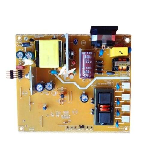 100% new USED original for power supply board HP-L0451RB = B092-XXX 8-pin connector