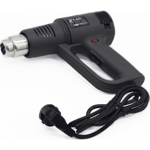 Latest Hot Air Gun High Quality professional heat 2000w Heat Gun For Car Wrapping Aplication MO-600S