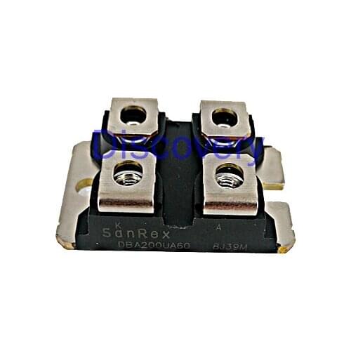 New Fast Recovery Diode DBA200UA40 DBA200UA60