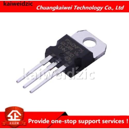 Kaiweikdic New imported original P75NF75 STP75NF75 TO-220 MOS FET electric locomotive controller/Integrated circuit