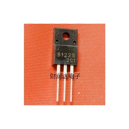 Original New 5PCS / B1225 2SB1225 TO-220F