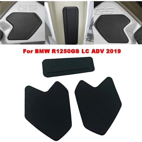 Full set Motorcycle SideTank pad Cover Sticker fits For BMW R1250GS Adventure R 1250 GS LC ADV R1250GSA R1250HP 2019