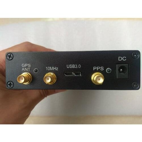 GNURadio AD9361 RF 70MHz -6GHz SDR Software Defined Radio USB3.0 Compatible with ETTUS USRP B210 full duplex SDR better LIMESDR