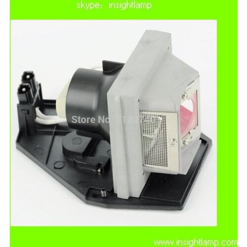 Projector lamp EC.J6300.001 for P7270i with housing/case