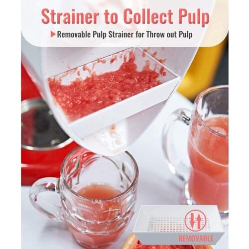 Juice Attachment for Kitchenaid Stand Mixers (4.5QT/5QT),Citrus Juicer Attachment with Brush for Kitchenaid