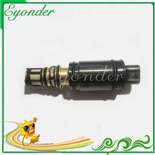 AC Air Conditioning Compressor Electronic Control Valve 5SE12C 6SEU16C for Mercedes Benz MB GL-series GL320 BMW Audi Lexus ES350