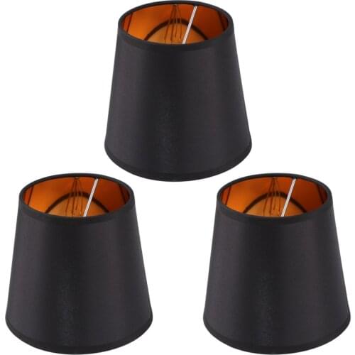 1/3pcs Cloth Bubble Type Lamp Shade Simple Lampshade Ceiling Lamp Cover Light Accessory for Home Lampshade Wall Lamp Light Shade