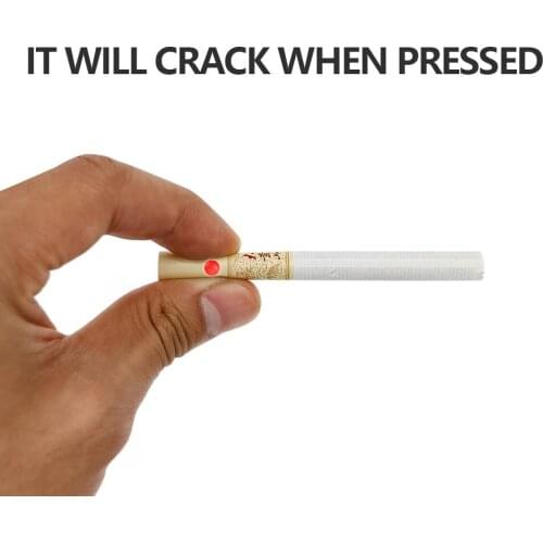 100pcs Mixed Fruit Flavour Mint Flavor Ice Cigarette Pops Beads Cigarette Popping Capsule For Tobacco Holder Filter Smoking Tool