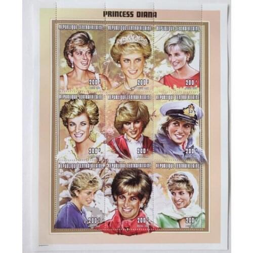 1998 Dai Shiji read a small full stamp souvenir sheet Post Stamps Postage Collection