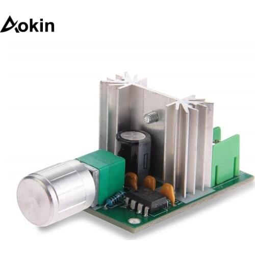 6V-12V 6A DC Motor Speed Control Pulse Width Modulation PWM Controller Switch