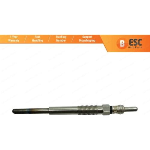 ESC EGP29 1 Piece Heater Glow Plugs GX4098, 596099, GN063 for Ford Citroen Peugeot Jaguar 2.2