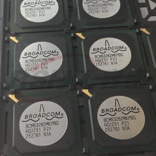 BCM53262MKPBG BGA ORIGINAL