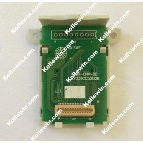 Free Shipping FX3U-CNV-BD,FX3U series Conversion Communication Board, FX3U-CNVBD Special PLC Adapter Conversion Board, FX3UCNVBD