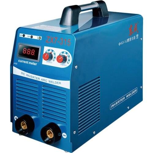 DC Inverter ARC Welder with Digital Readout Dual Power 220V/380V Dual Voltage Dual-purpose Household Industrial Machine