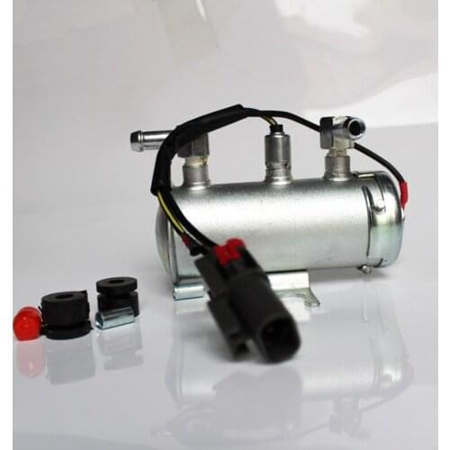 Excavator Diesel Electronic Pump Fuel Pump Modification Construction Machinery Excavator Diesel Pump Applicable to Ri Li 4hk1