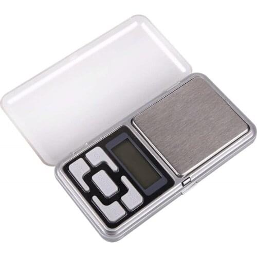 200g x 0.01g Mini Precision Digital Scales for Gold Bijoux Sterling Silver Scale Jewelry 0.01 Weight Electronic for small things