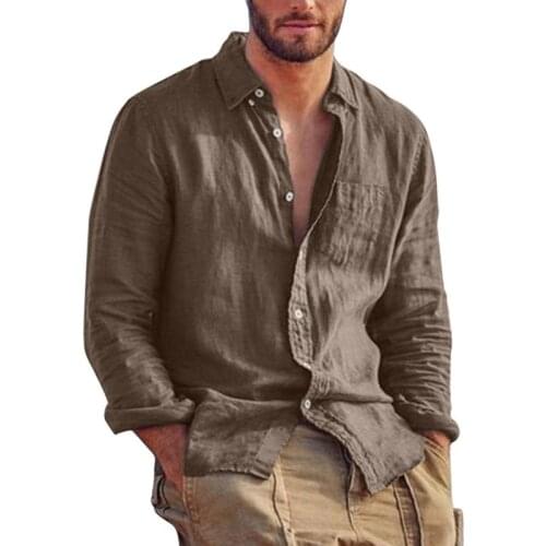 Jodimitty Men's Slim Fit Shirts