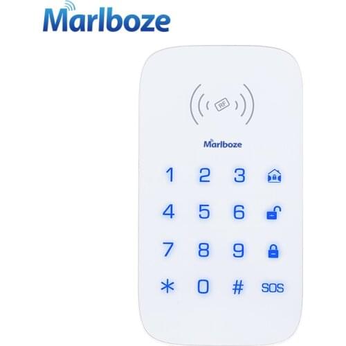 Marlboze Alarm Keyboards