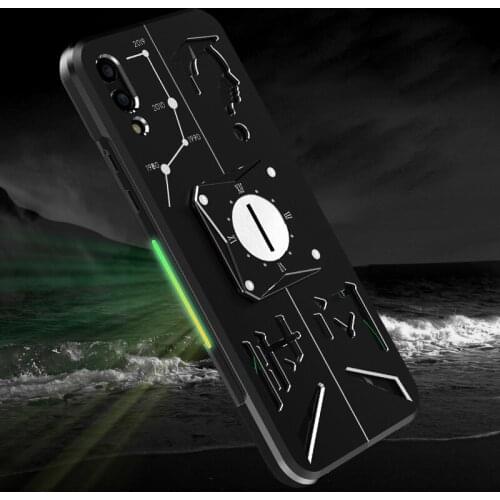 Metal Phone Case For Xiaomi BlackShack 2 Pro Case Shockproof Aluminum Cover Funda For Xiaomi Black Shack 4 3 2 Pro Coque