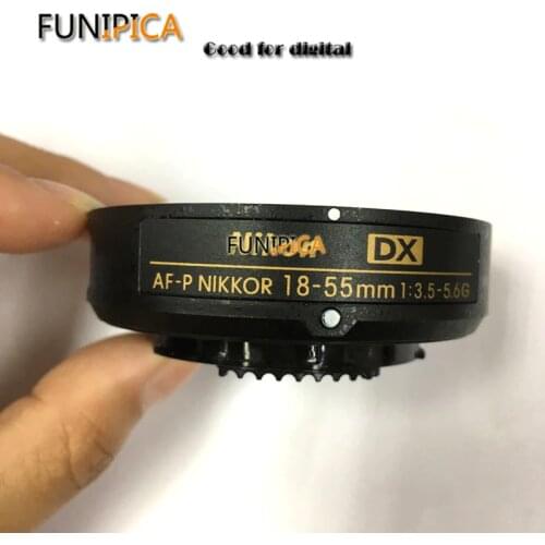 NEW AF-P 18-55 Lens Bayonet Mount Ring For Nikon 18-55 mm f/3.5-5.6G AF-P DX Camera Repair Part Unit